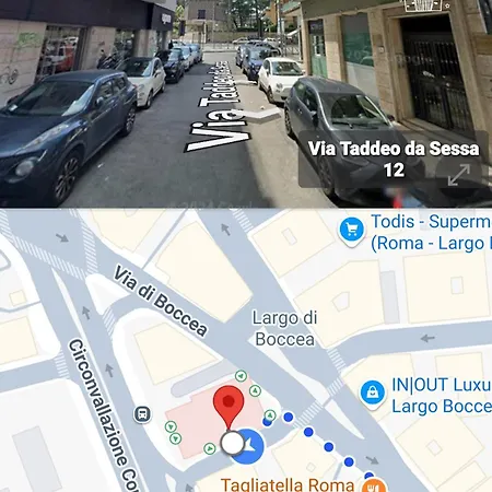 Roma Tourist Rentals Room photo